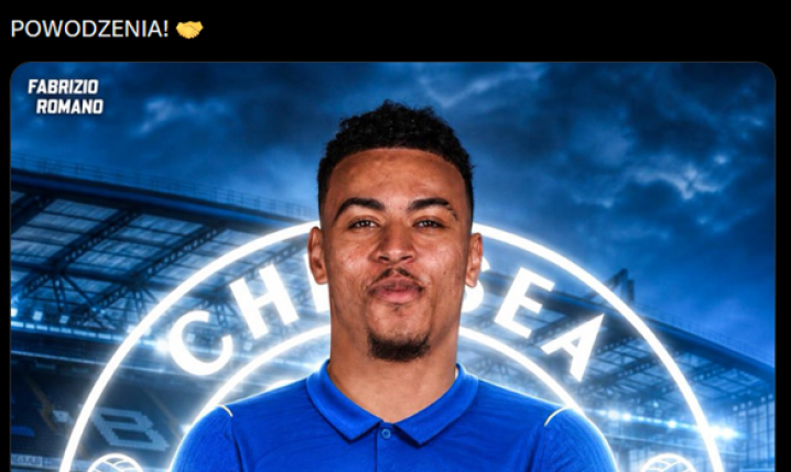POTĘŻNE HERE WE GO Chelsea! Transfer za kosmiczne 117 MLN FUNTÓW!